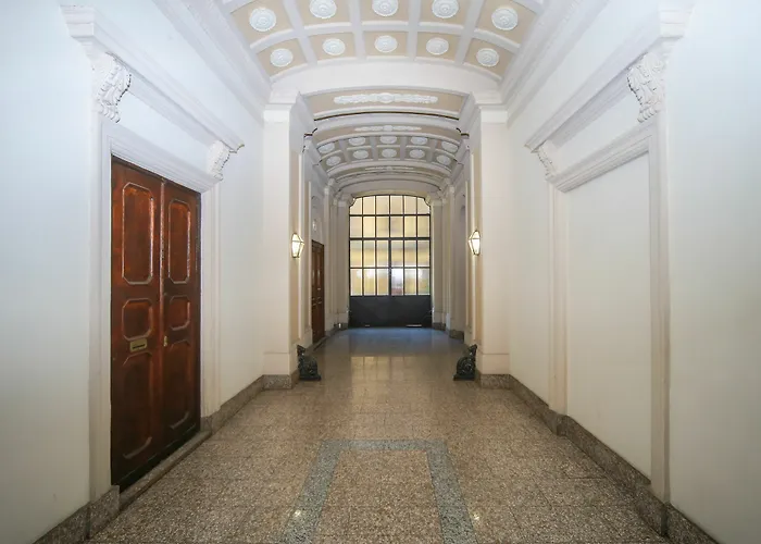 Loft Gioia Torino Centre