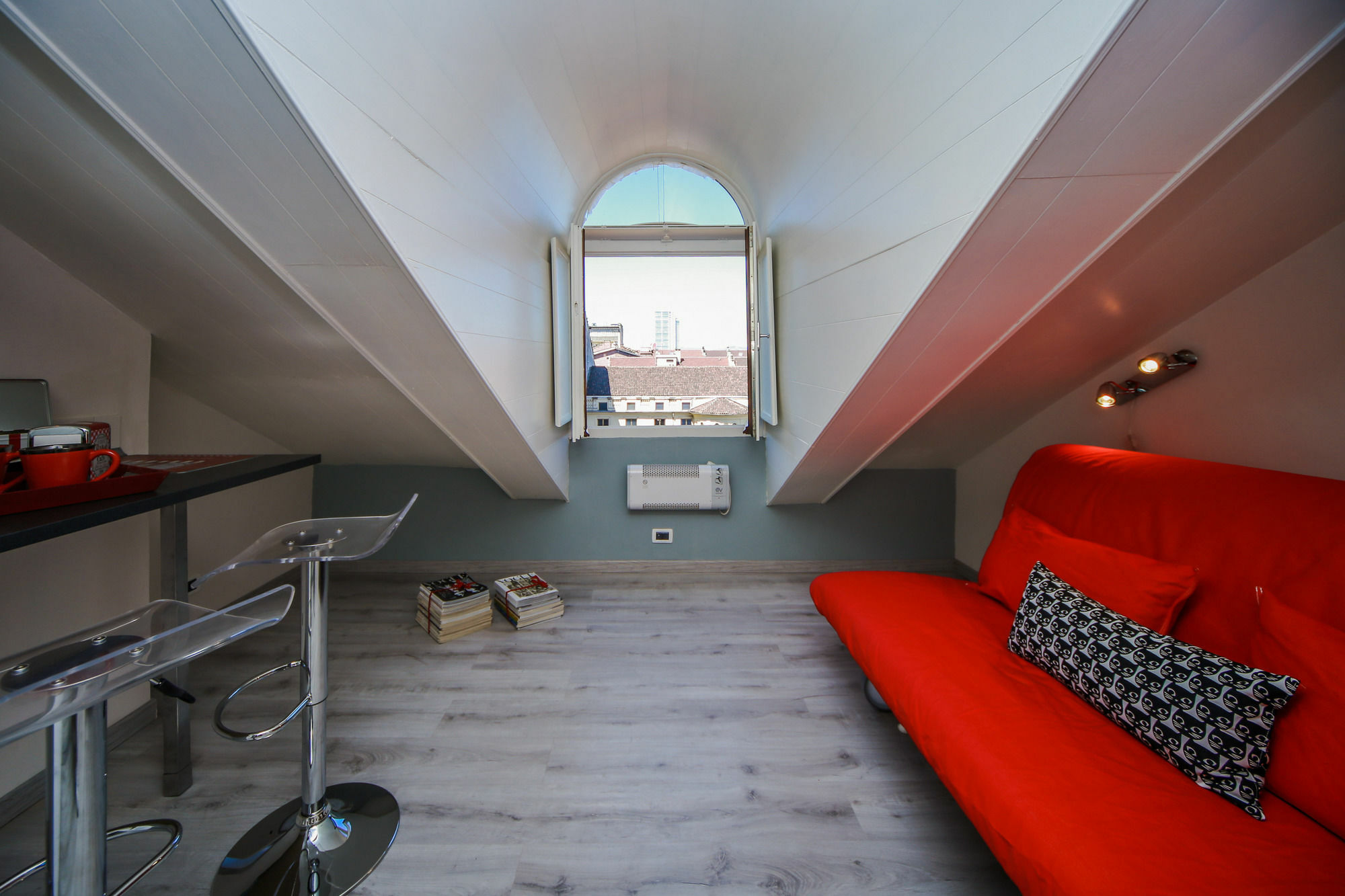 Loft Gioia Centre 3*