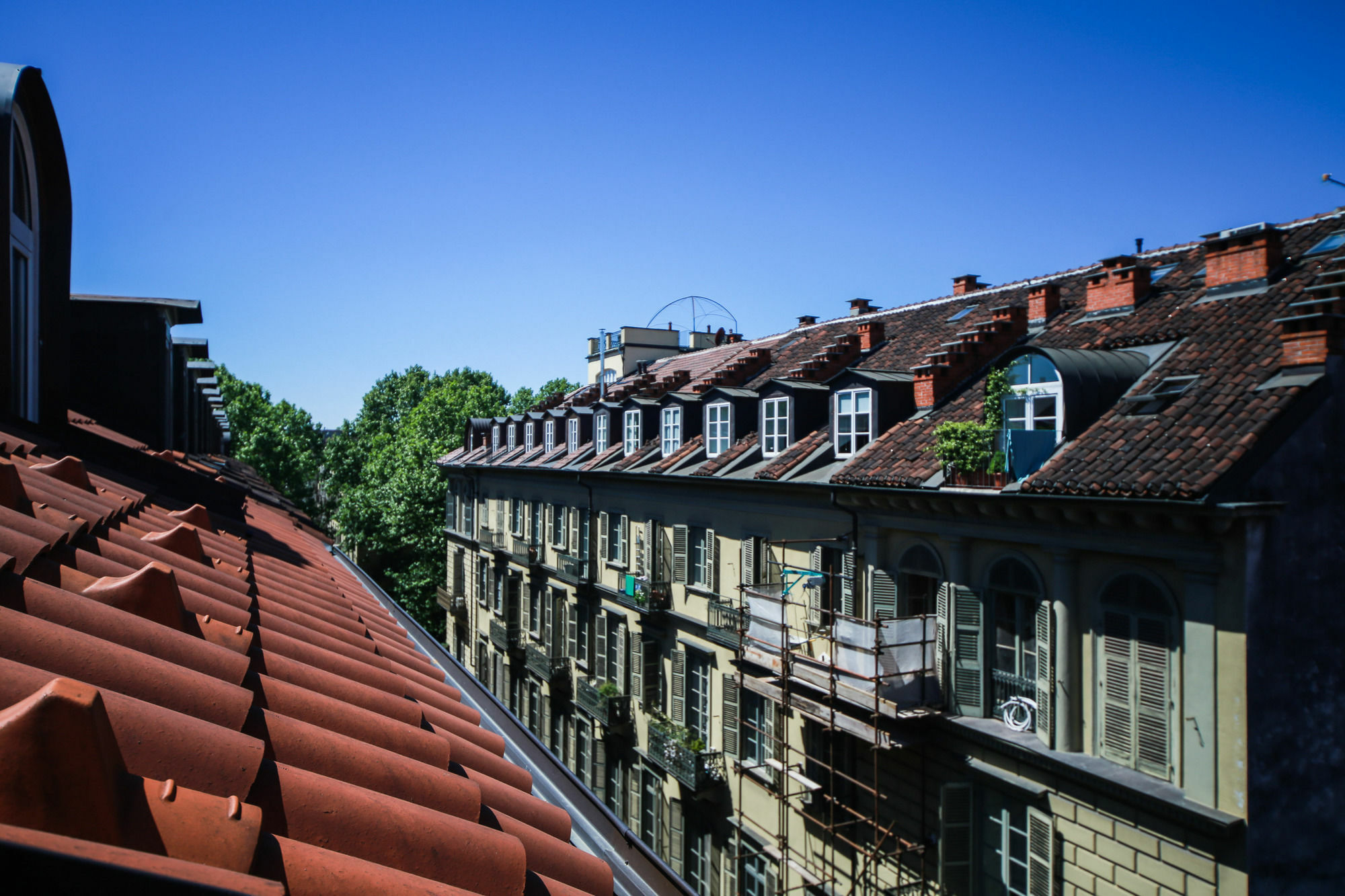 Loft Gioia Centre 3*